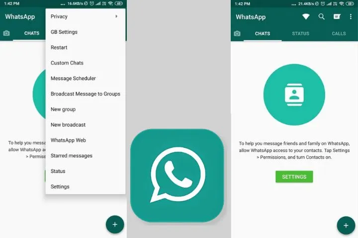 GB WhatsApp pro APK