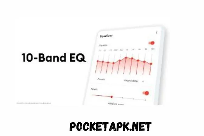 Flat Equalizer Mod APK