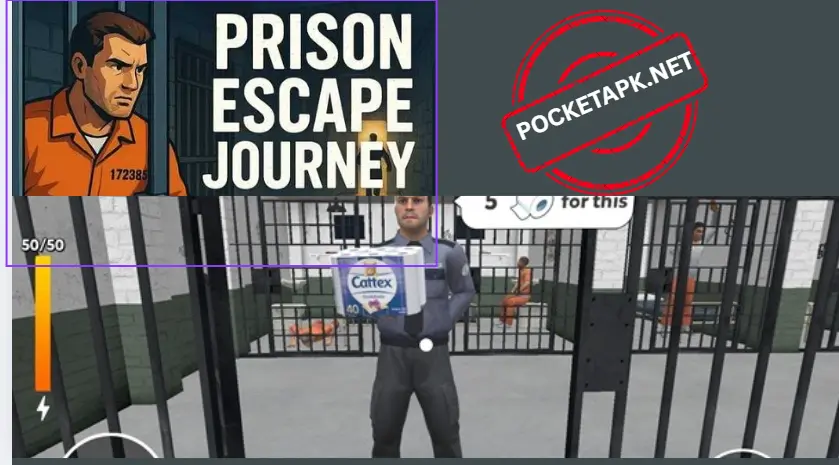 Prison Escape Simulator 3D