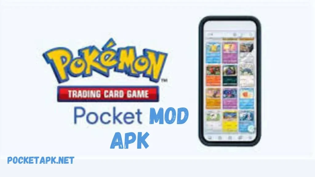 Pokemon TCG Pocket Mod APK
