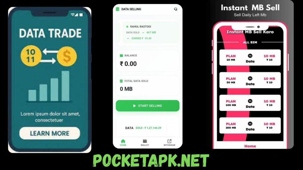 Data Trade APK