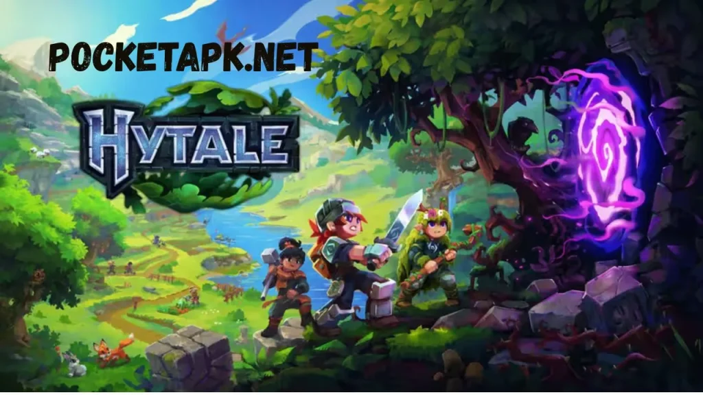 Hytale Game APK