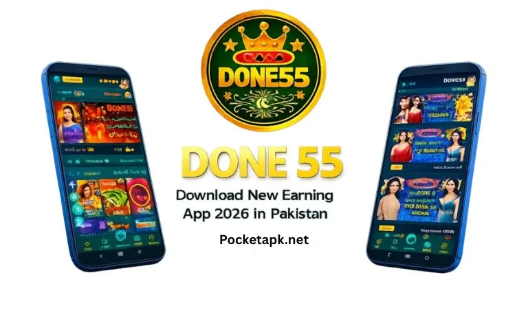 Features of Done55 Game APK